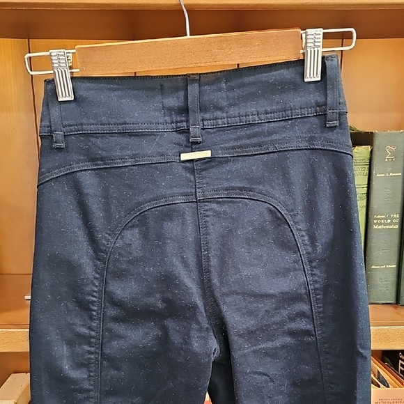 Blue Riding Pants - Picture 7 of 8